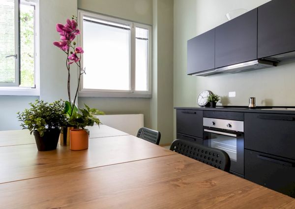 Enchanting single room, minutes away from IULM and Bocconi