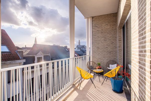 Luxueus nieuwbouw penthouse aan de voet van het Eilandje. - Photo 1