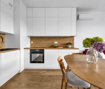 Pierwszy najemca, 2 pokoje, garaż, SKM, Ursus - Zdjęcie 5