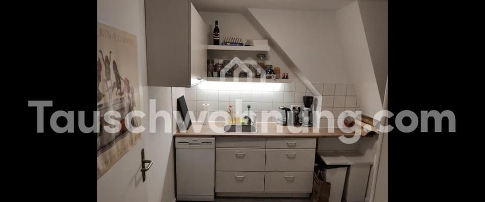 TAUSCHWOHNUNG Schöne 2.5 Zimmer Wohnung in der Neustadt in ruhiger Lage - Foto 1