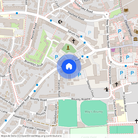 Edison House, 16 Winchester Road, Basingstoke, RG21