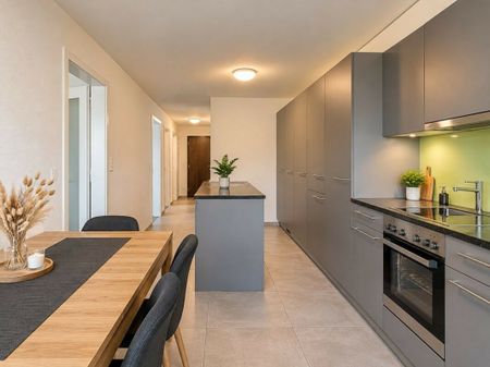 Appartement 3.5 pièces à CHF 1'500.-/mois charges comprises - Photo 4