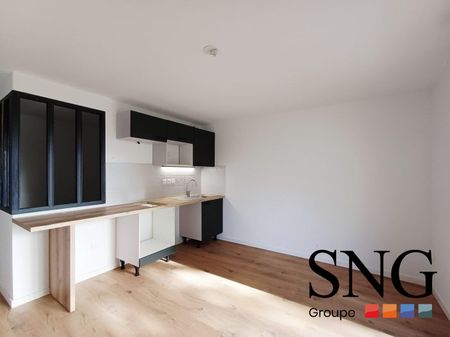 T1 AVEC LOGGIA + PARKING - Photo 2