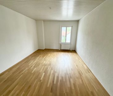 Appartement de 3.5 pièces avec balcon et cheminée - Foto 4