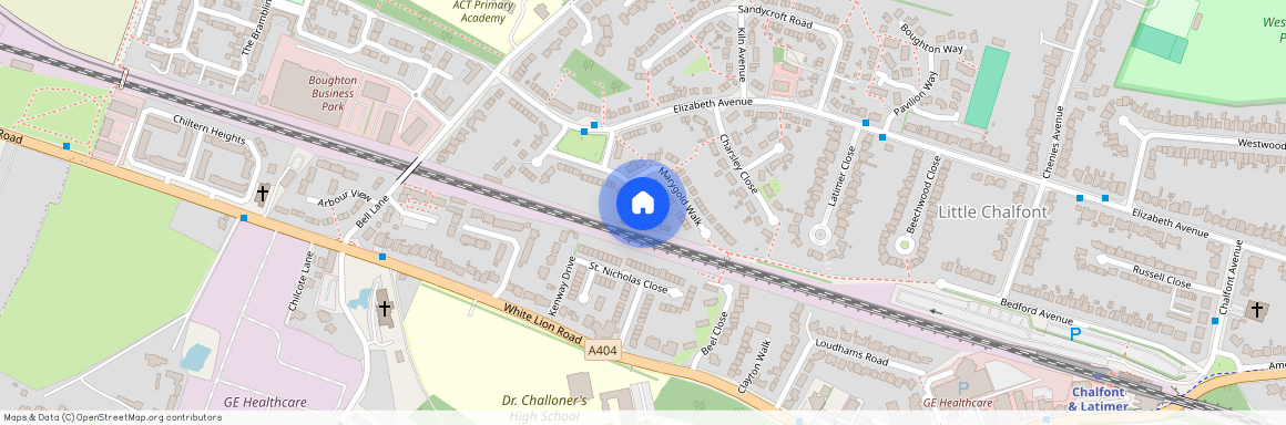 Cavendish Close, Little Chalfont, Amersham, HP6