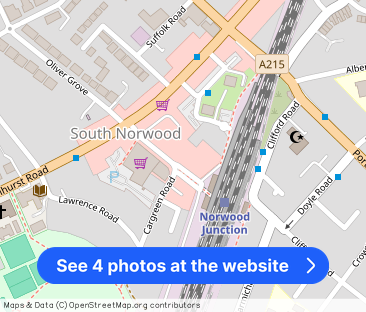 Station Road, London, SE25 - Photo 1