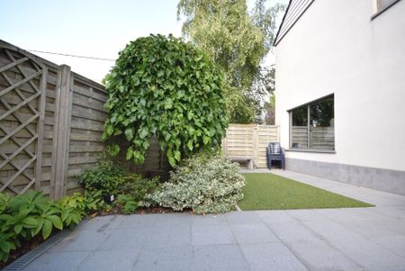 WONING MET ZONNIGE STADSTUIN - Foto 5