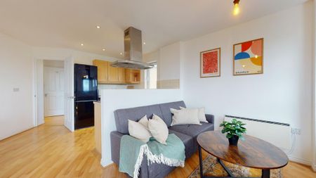 1 bedroom flat to rent - Photo 5