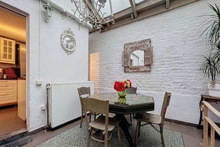 Duplex atypique meublé de 2ch / Proche des Etangs d’Ixelles. - Foto 5