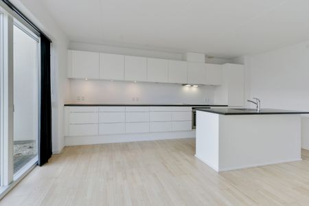 Moderne 4 værelses rækkehus - Photo 3