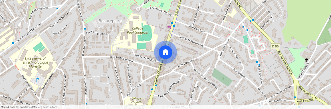 62200, Boulogne-Sur-Mer