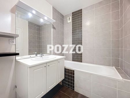 A LOUER : APPARTEMENT T3 - 61 M² - GARAGE - PARKING - CAVE - BALCON - BD GEORGES POMPIDOU CAEN - Photo 5