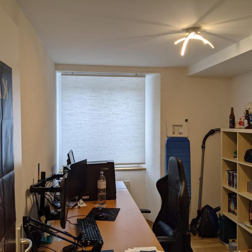 3 Zimmer, 60 m², EG - Photo 1