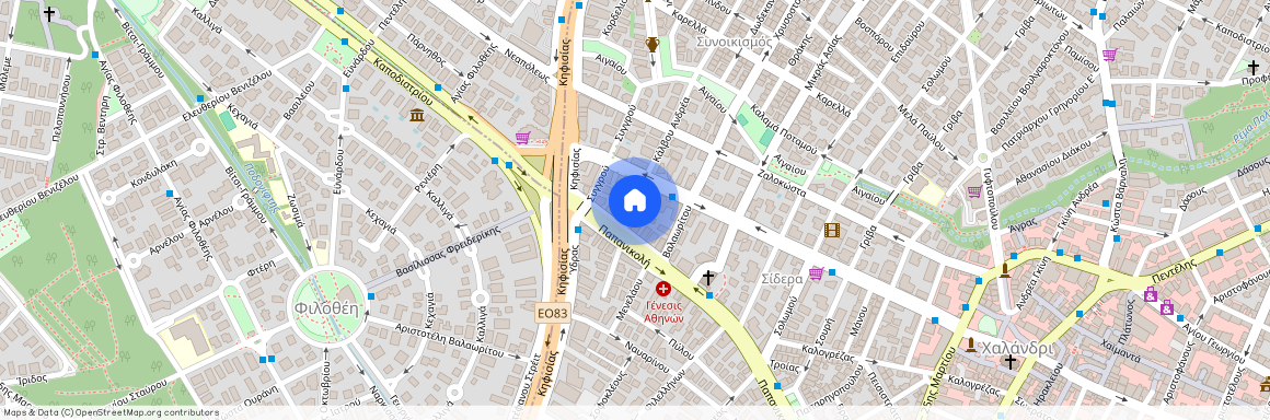 Σίδερα Χαλανδρίου (Χαλάνδρι)