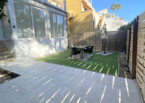 Townhouse in Costa den Blanes to rent
