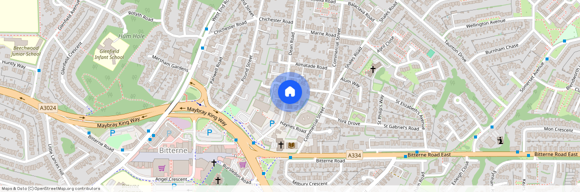 Dean Road, Southampton