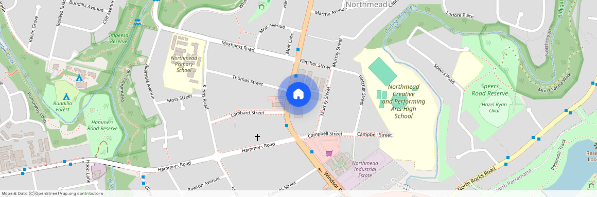 4/12 Murray Street, Northmead