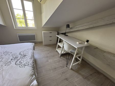 Location Appartement 1 pièce 16m² AGEN 47000 - Photo 5