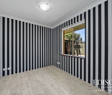 Freshly Painted Three-Bedroom Unit in Tuart Hill - Photo 3