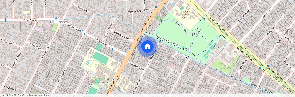 105a Randolph Street, Woolston, Christchurch City