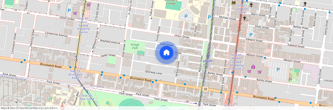 91 Wilson Street, Brunswick VIC 3056