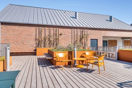 Moderne 3-værelses lejlighed i Nørresundby med altan og tagterrasse - Foto 2