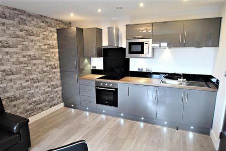 1 bedroom apartment to rent - Photo 5