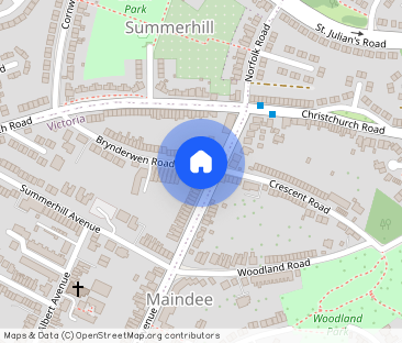 Victoria Avenue, Newport, Newport. NP19 8LR - Photo 1