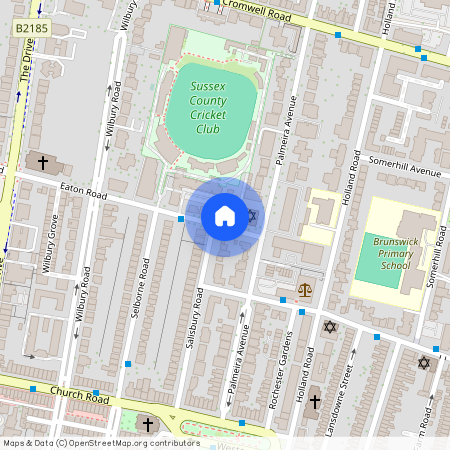 Eaton Road, BN3 3AS, Hove