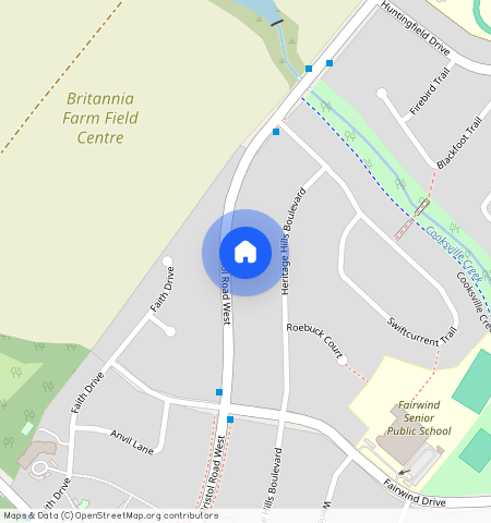 292 Bristol Road, Mississauga