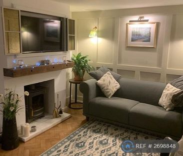 2 bedroom end of terrace house to rent - Photo 2