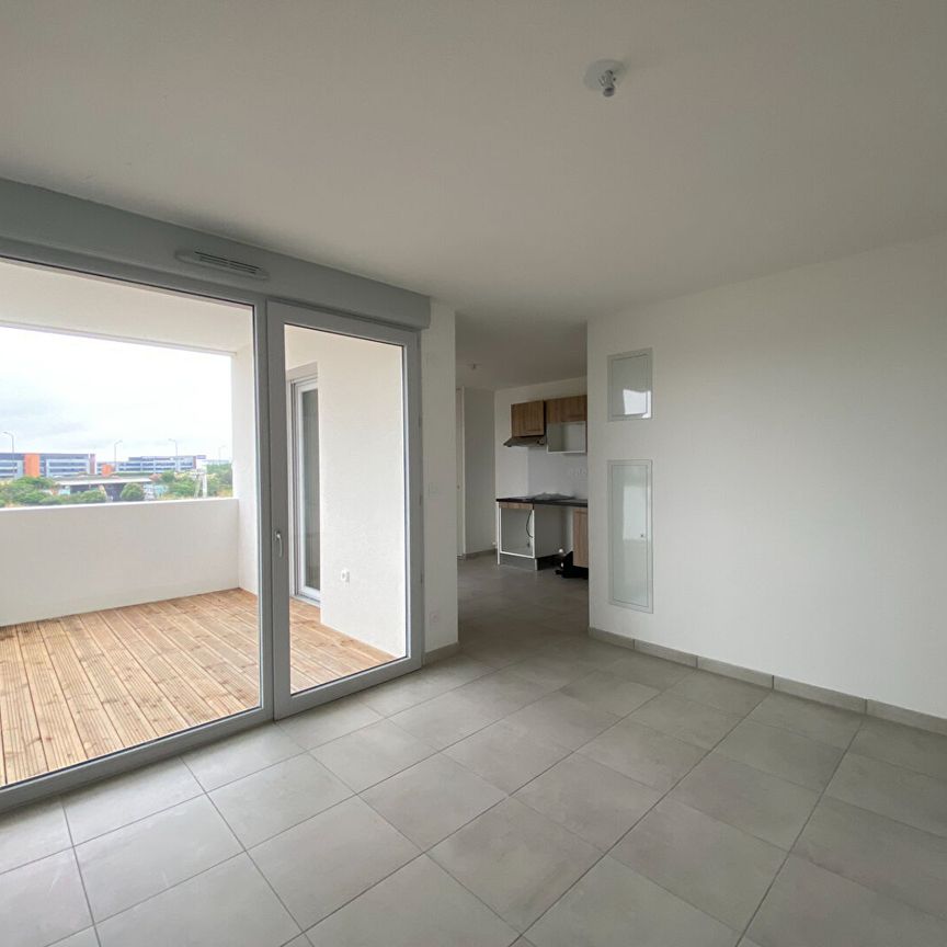 Appartement 2 pièces - Photo 1