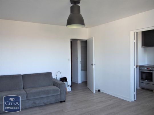 Location Appartement 1 pièce 33m² ANGERS 49100 - Photo 1