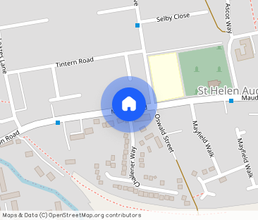 Manor Road, St. Helen Auckland, Bishop Auckland, DL14 - Photo 1