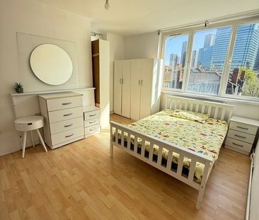 Room in a Shared Flat, Lubbock House, E14 - Photo 2