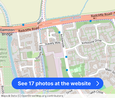 Stavely Way, Gamston - Photo 1