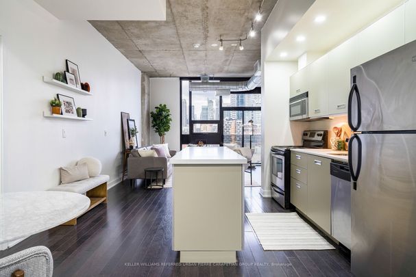 For Lease - 60 Bathurst Street Unit# PH 1008, Toronto, Ontario - Photo 1