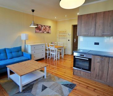 Kawalerka 31 m² w centrum Bytomia – Jagiellońska 31 m² - Zdjęcie 5