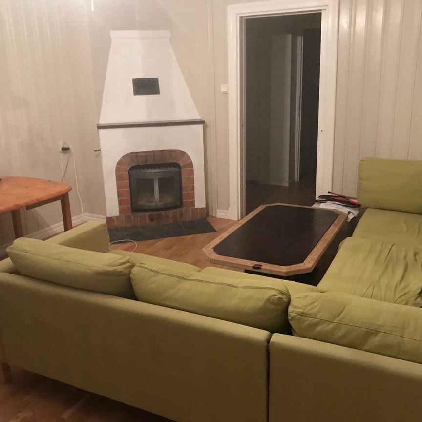 Centralgatan, Nynäshamn - Photo 1