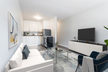 Islington Apartments - 1 Bedroom - Photo 3