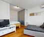 1izb BYT PRENÁJOM RUŽINOV, NOVOSTAVBA KOMPLET ZARIADENÝ S TV A INTE... - Fotografia 1