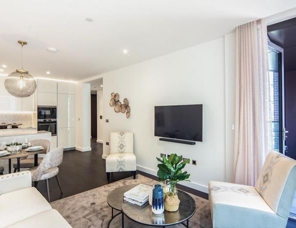 THORNES HOUSE, VAUXHALL, SW11, London - Photo 1