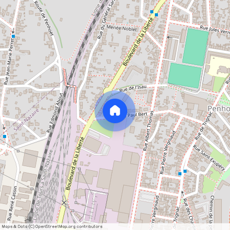 44600 SAINT NAZAIRE