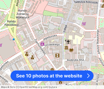 Mieszkanie 2 pokoje przy 3 maja -2100zł - Photo 1