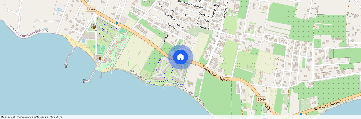 Chalkidas-Lepouron, Μαλακώντα (Ερέτρια)