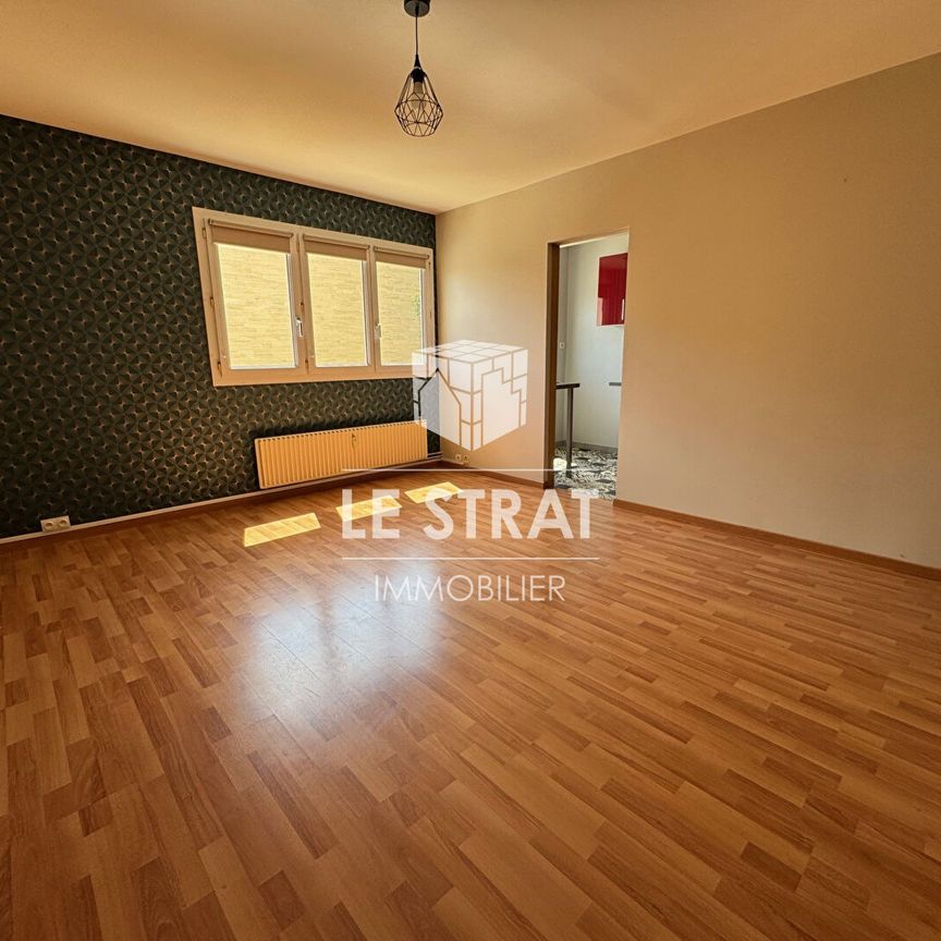 Location Appartement 1 pièce 34m² - Photo 1