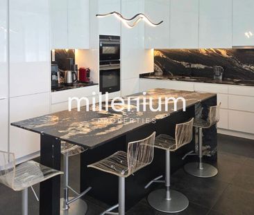 Exceptional 6-room apartment – Geneva / Eaux-Vives - Photo 4