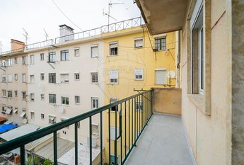 Apartamento T2 em Lisboa