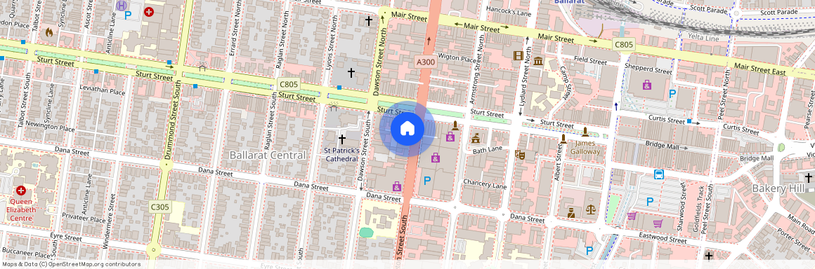 1/4 Doveton Street South, Vic 3350, Ballarat Central