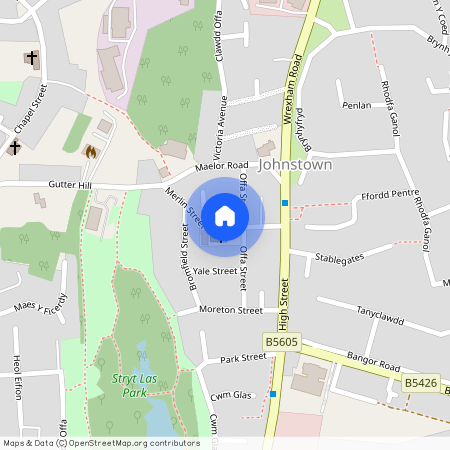 Merlin Street, Wrexham